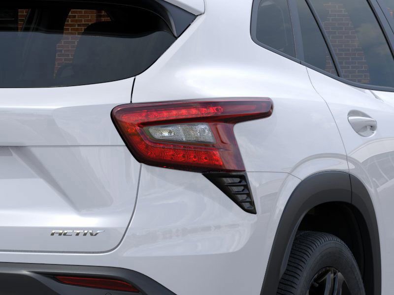2026 Chevrolet Trax ACTIV photo 3