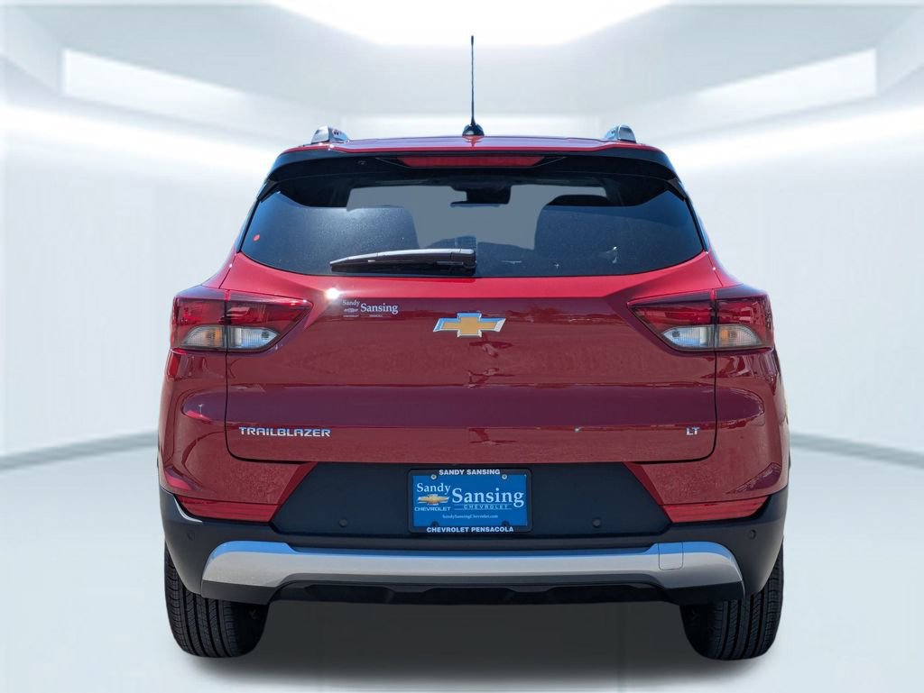 2026 Chevrolet Trailblazer LT photo 3