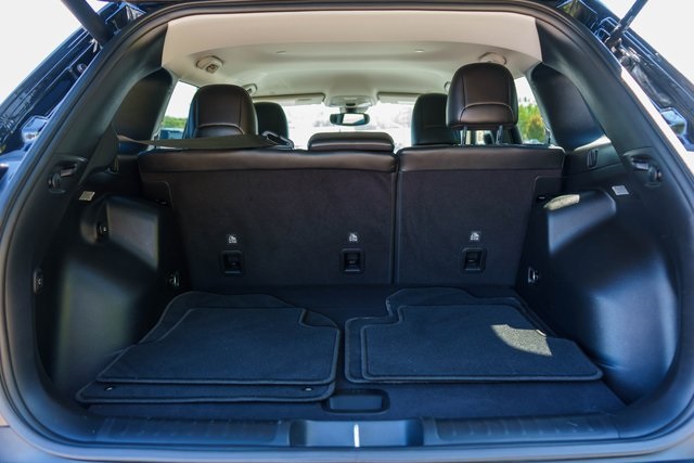 2021 Jeep Cherokee Latitude Lux photo 4