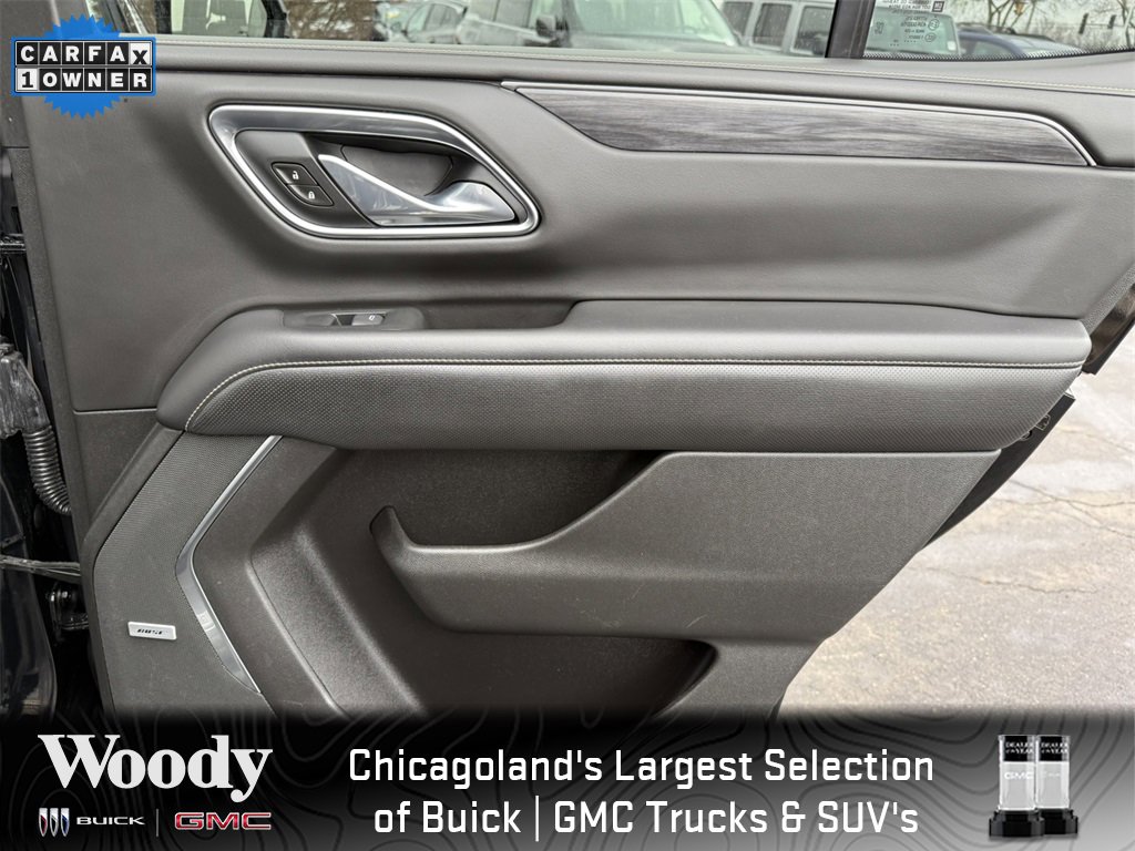 2021 GMC YUKON - Image 36