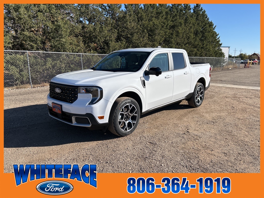 2025 Ford Maverick Lariat photo 2