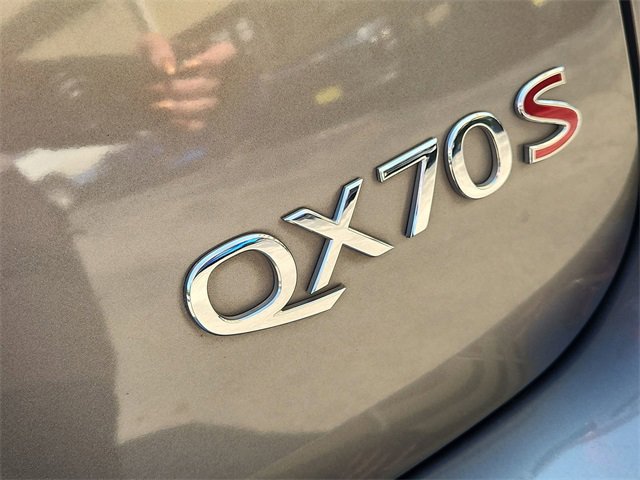 2015 Infiniti QX70 photo 30
