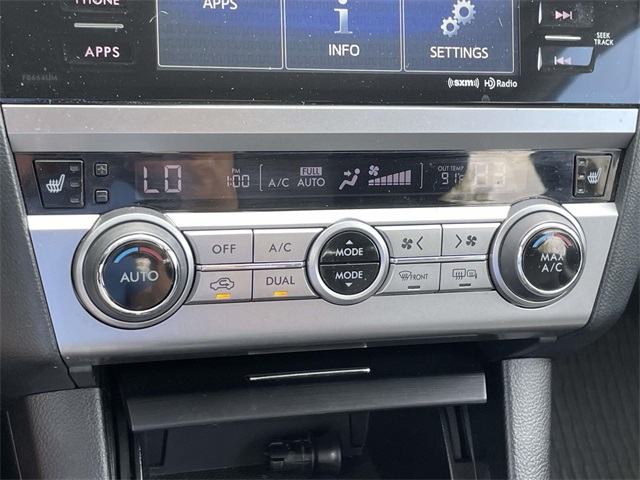 2015 Subaru Legacy 2.5i photo 18