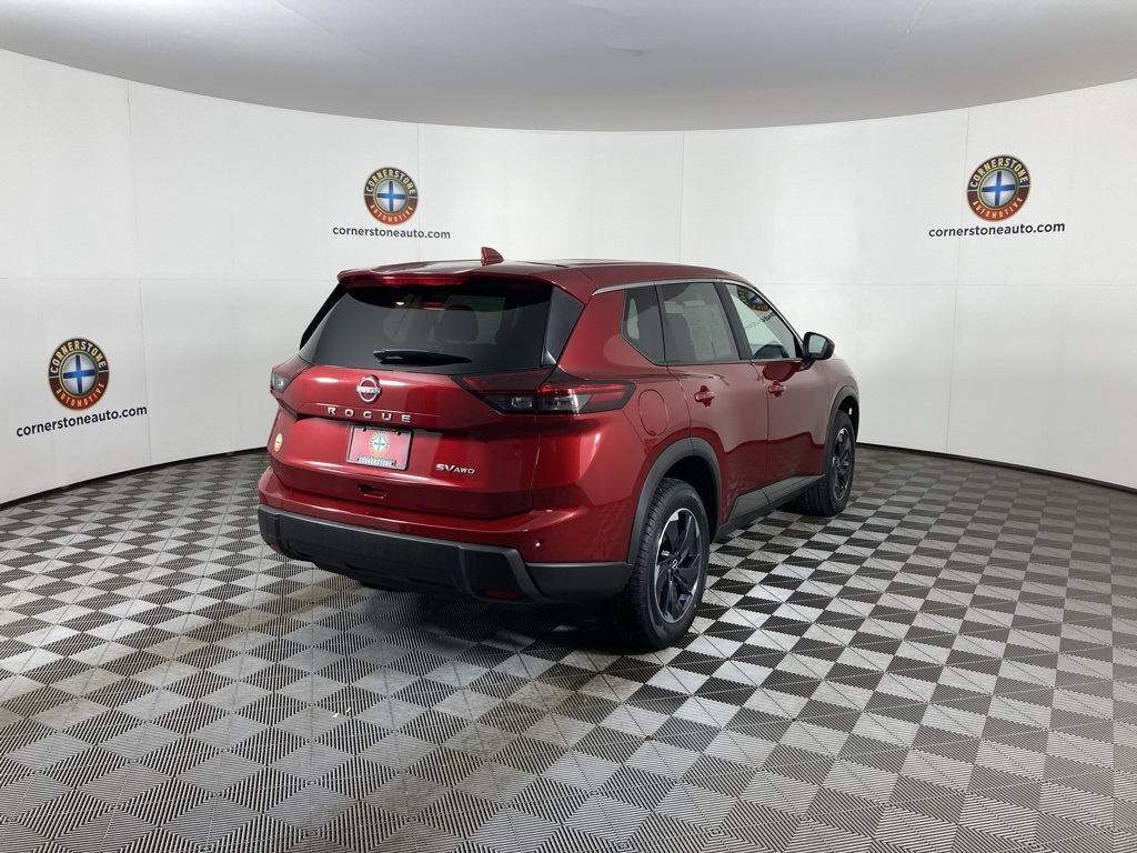 2024 Nissan Rogue SV photo 10
