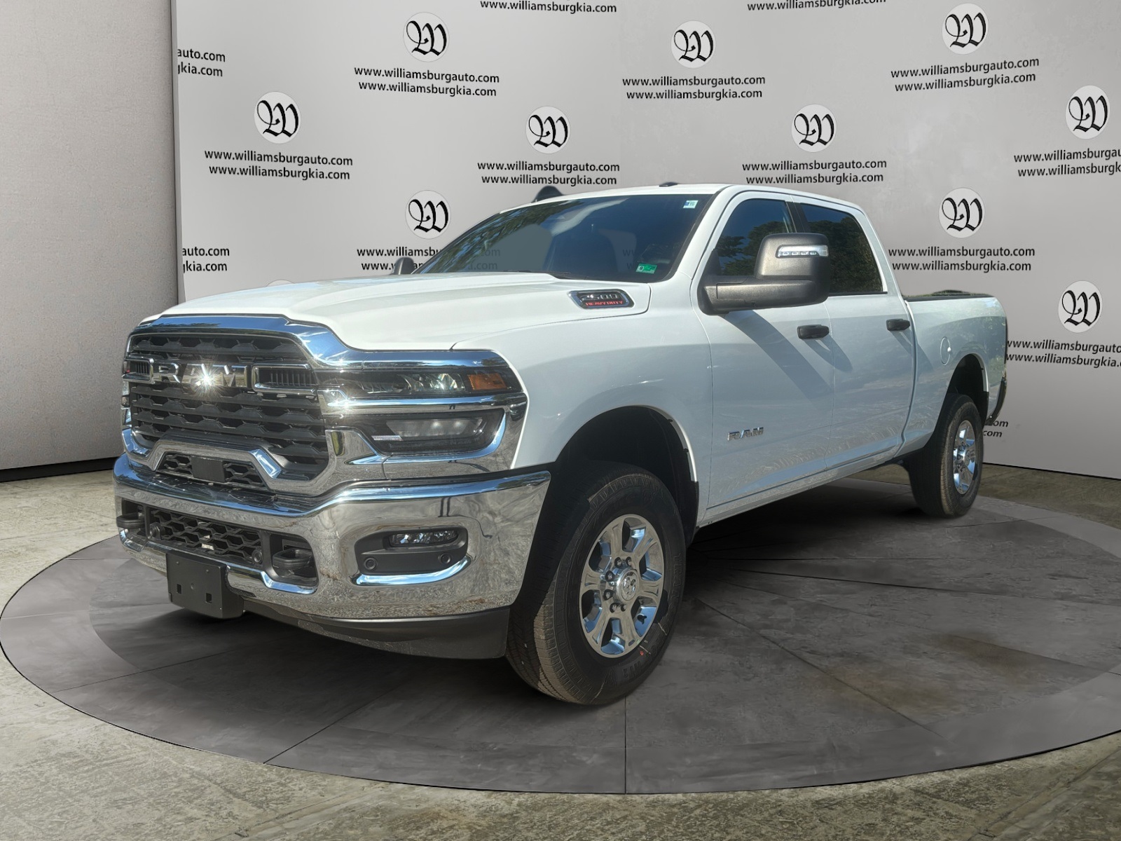 2026 RAM Ram 2500 Pickup Big Horn's photo