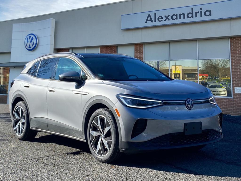 2023 Volkswagen ID.4 PRO S