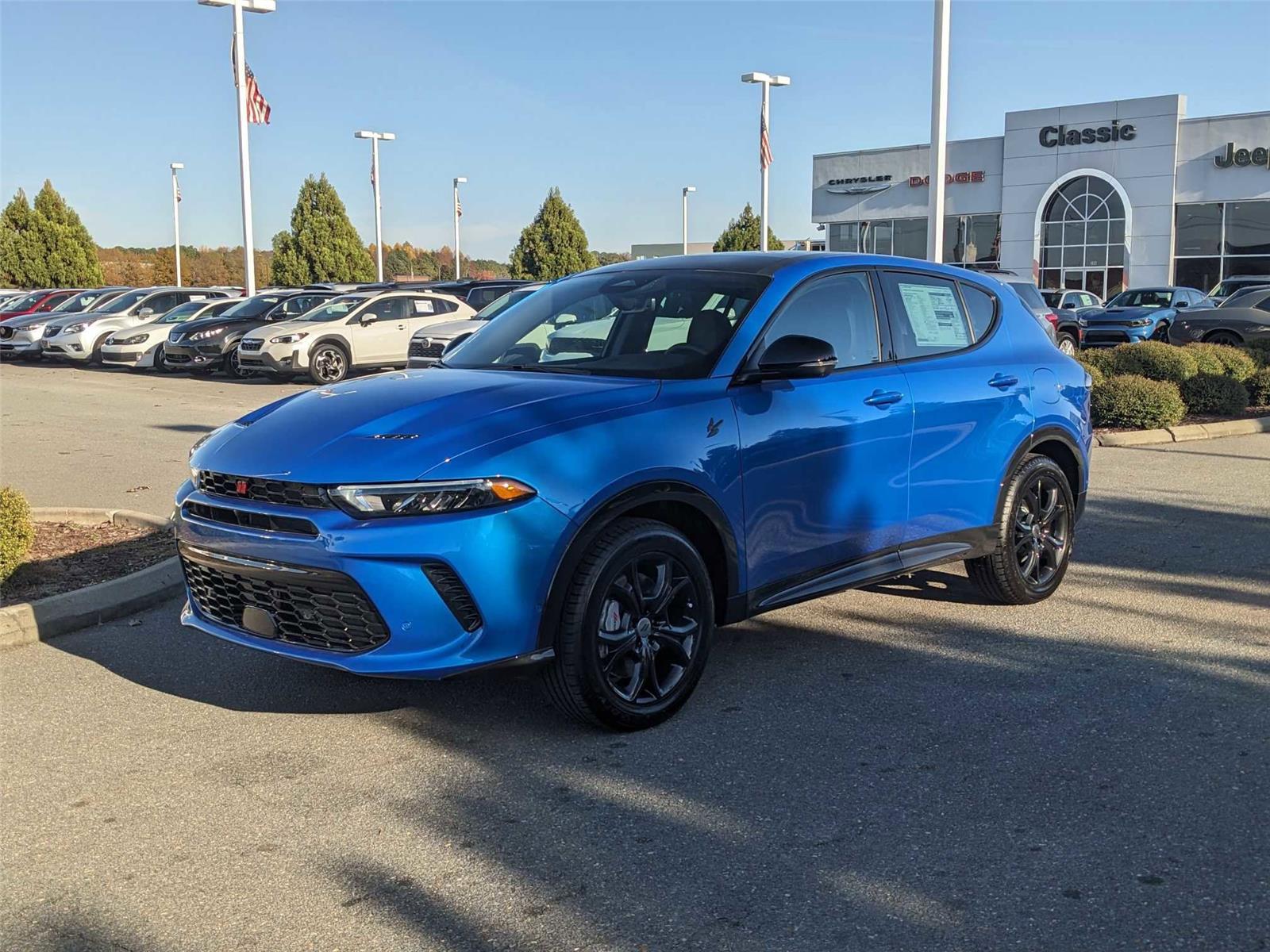 2024 Dodge Hornet R/T Plus