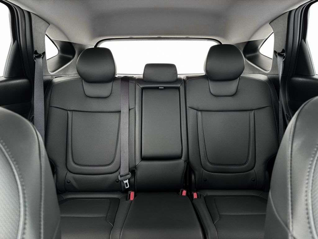 2025 Hyundai Tucson SEL Convenience photo 15