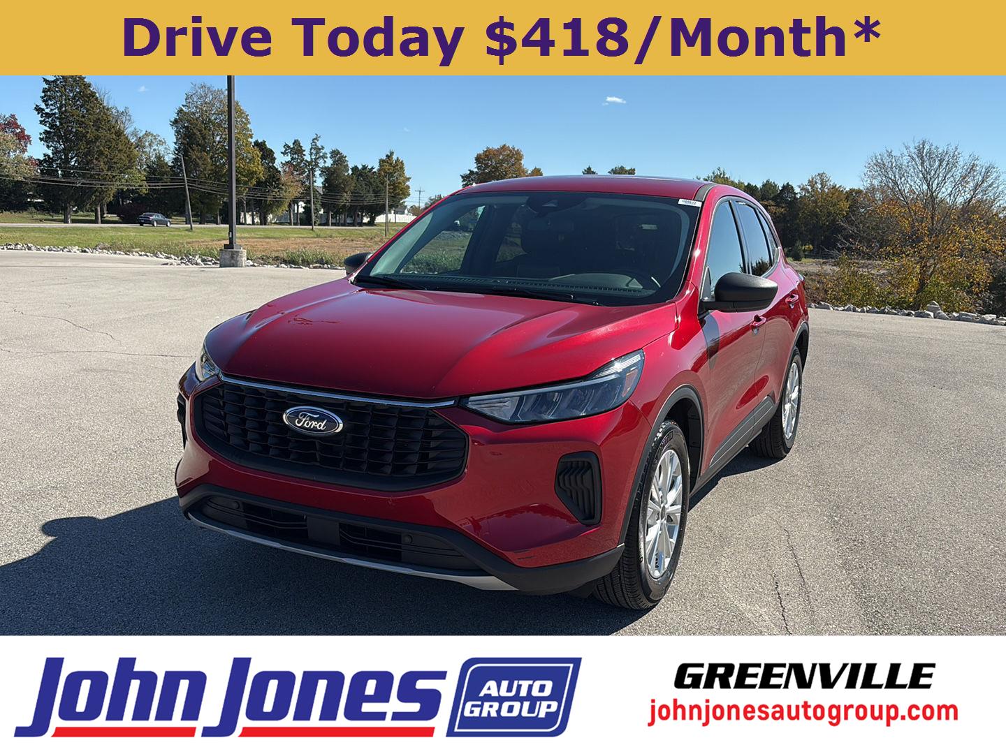 2025 Ford Escape Active's photo