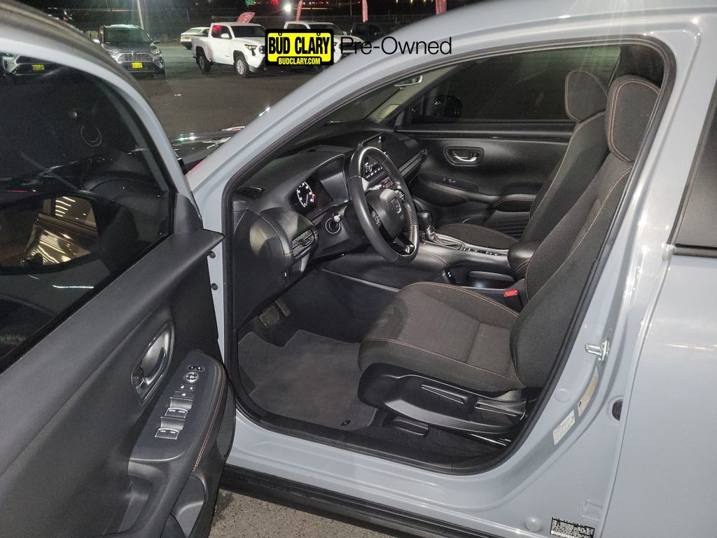 2024 Honda HR-V Sport's photo