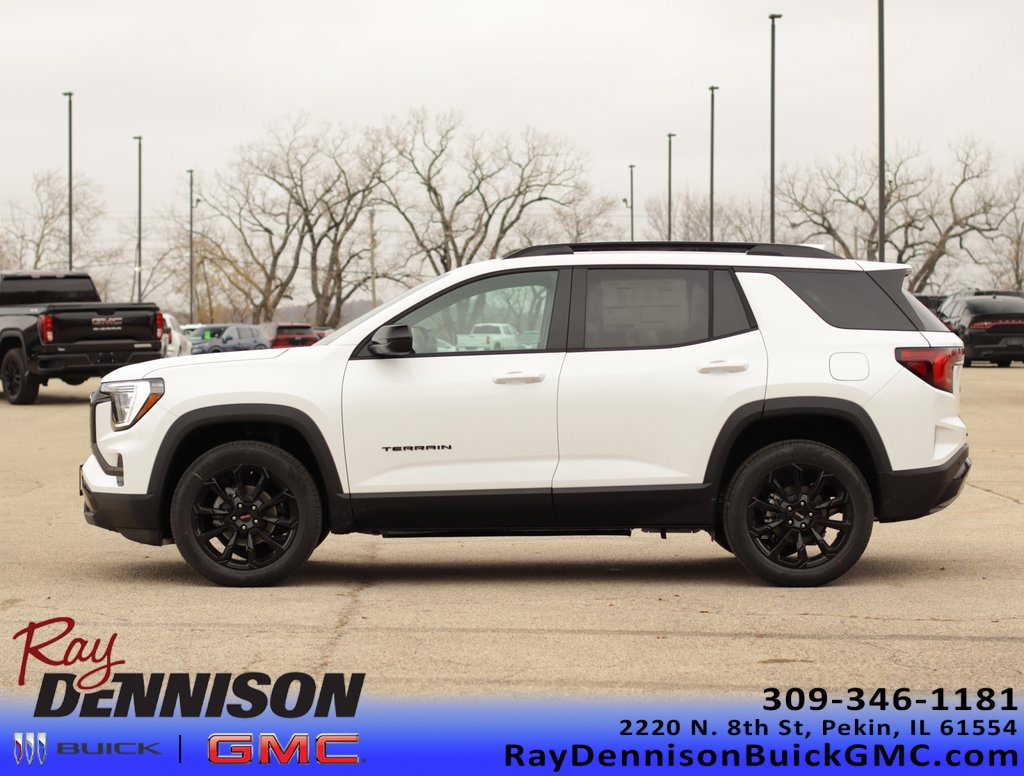 2026 Gmc Terrain Elevation photo 2