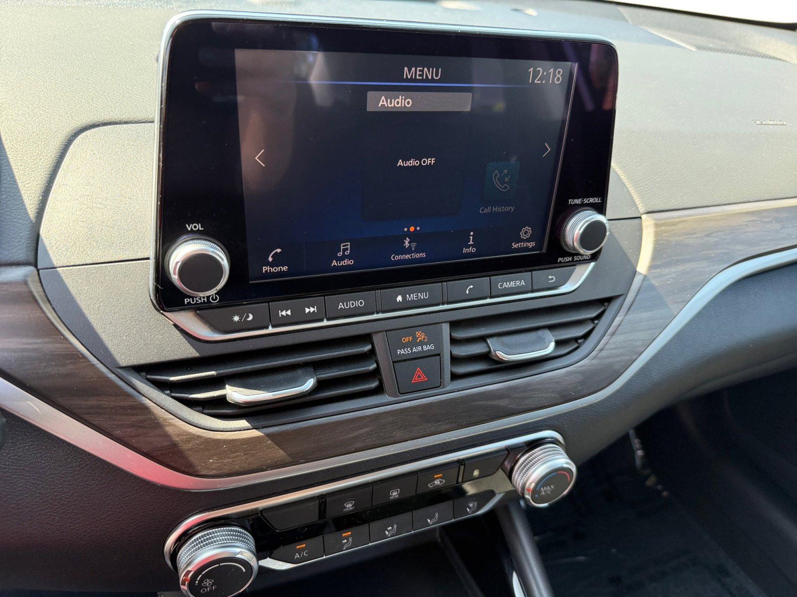 2023 Nissan Altima 2.5 SV photo 12