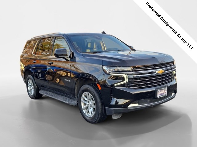 2023 Chevrolet Tahoe LT's photo