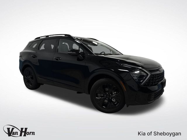 2025 Kia Sportage X-Line's photo