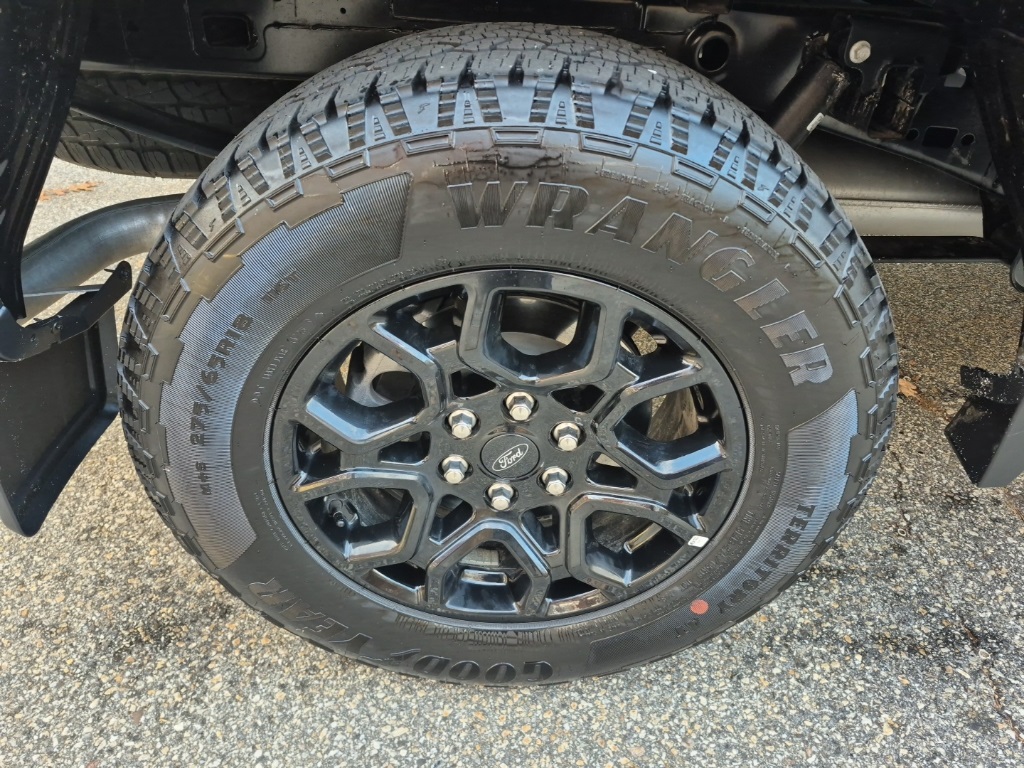 2025 Ford F-150 STX photo 4