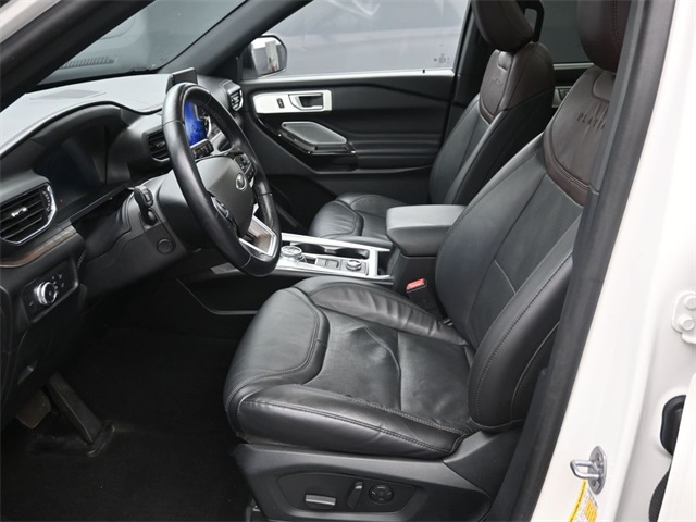 2022 FORD EXPLORER - Image 10