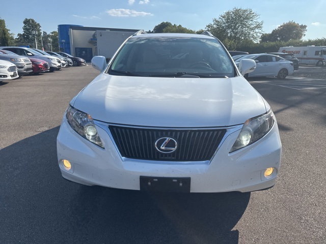 Used 2010 Lexus RX 350 with VIN 2T2BK1BA6AC041573 for sale in Wooster, OH