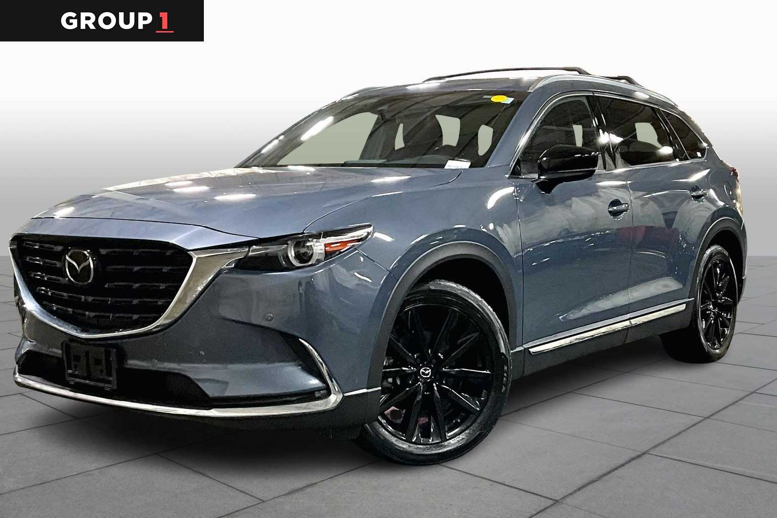 2022 Mazda CX-9 Carbon Edition's photo