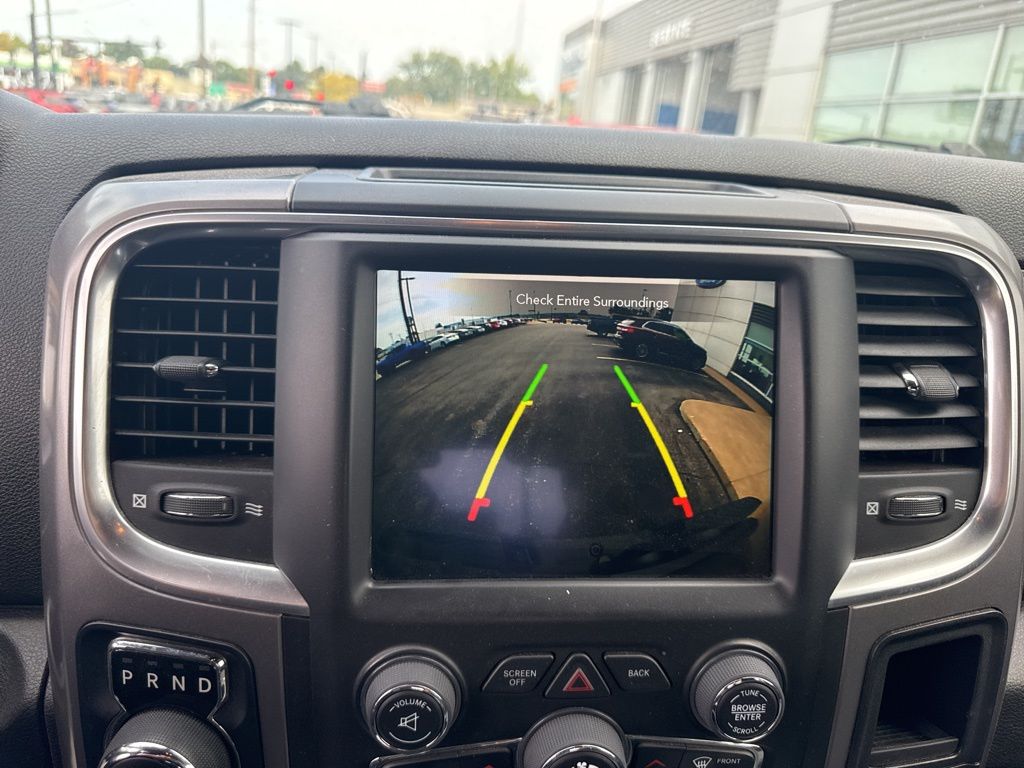 2023 Ram 1500 Classic Warlock photo 13