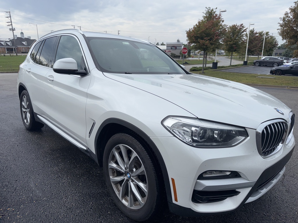 2018 Bmw X3 xDrive30i photo 2