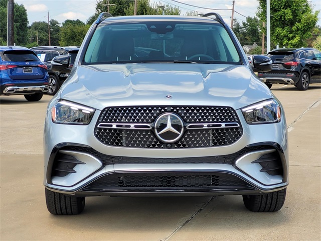 2026 Mercedes Benz GLE 450 4MATIC photo 2