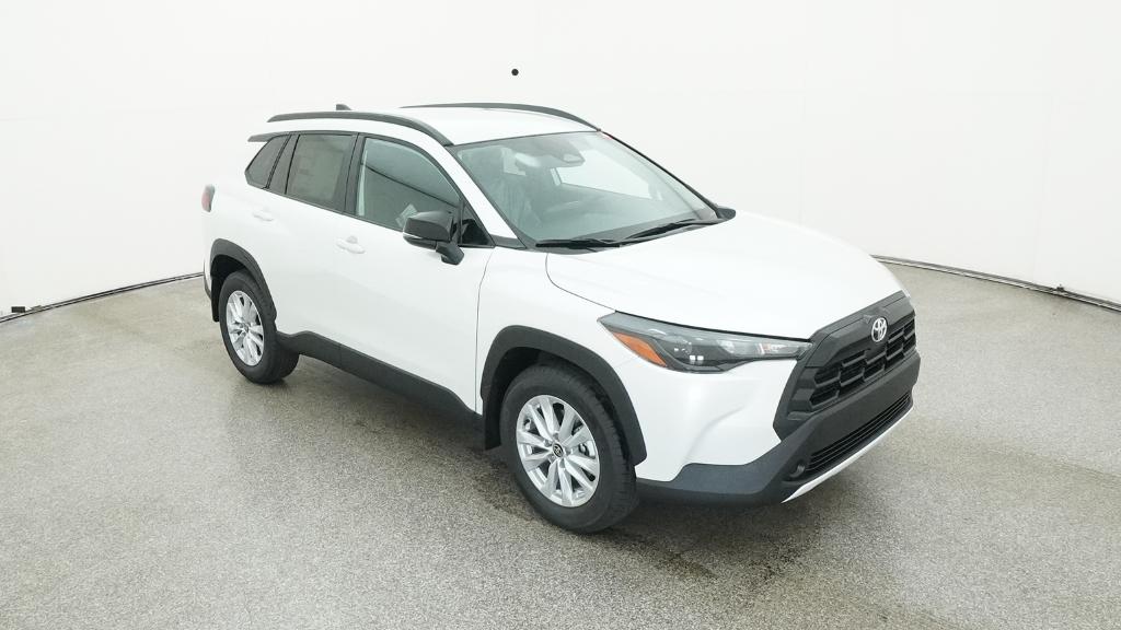 2026 Toyota Corolla Cross LE photo 29