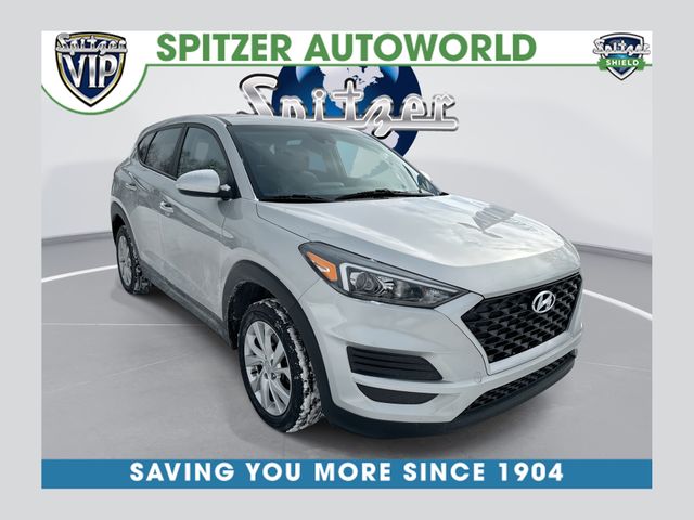 2021 Hyundai Tucson SE