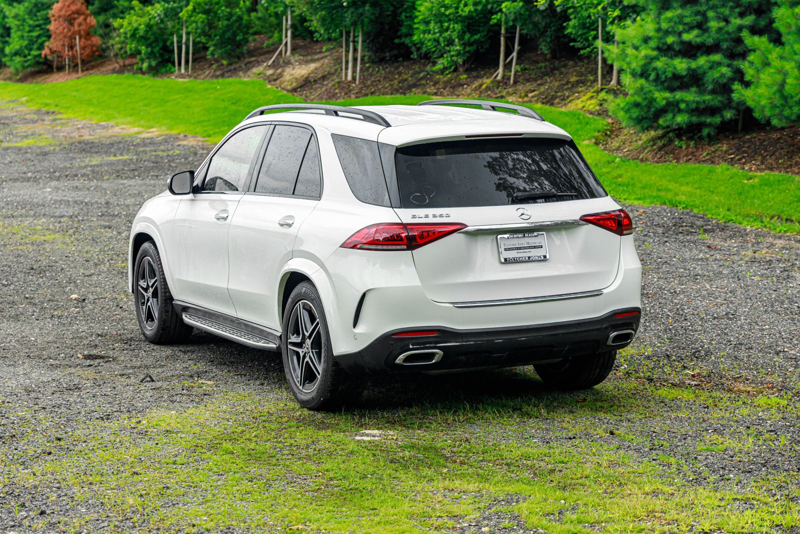 2020 Mercedes Benz GLE 350 photo 6
