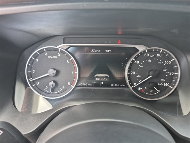 2023 Nissan Rogue SV photo 21