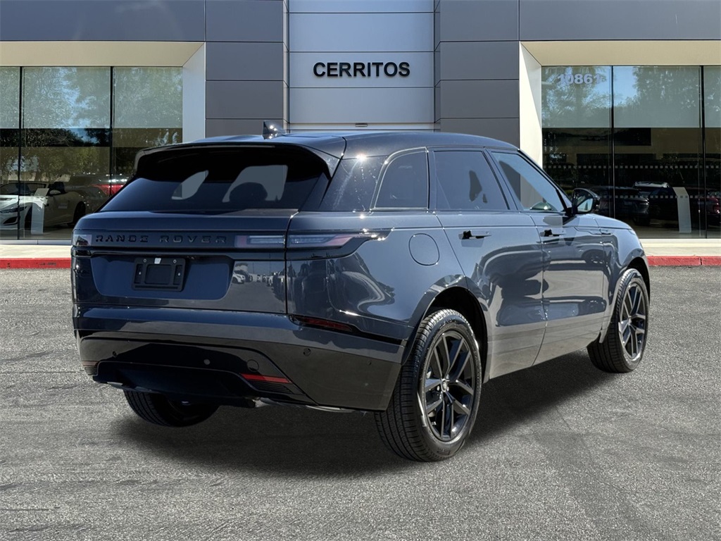 2026 Land Rover Range Rover Velar SE photo 4