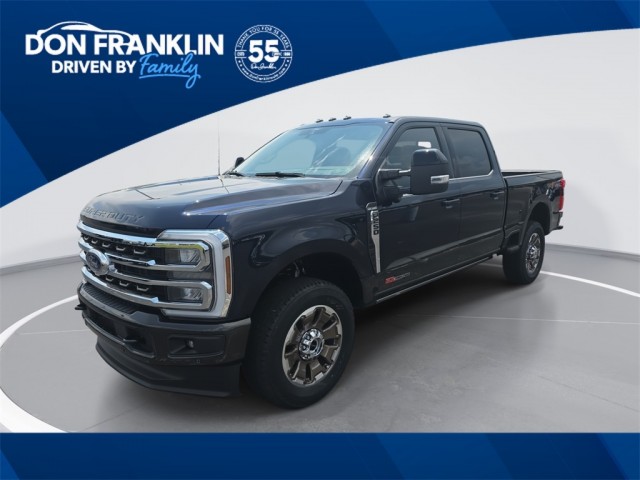 2025 Ford F-250 Super Duty King Ranch's photo