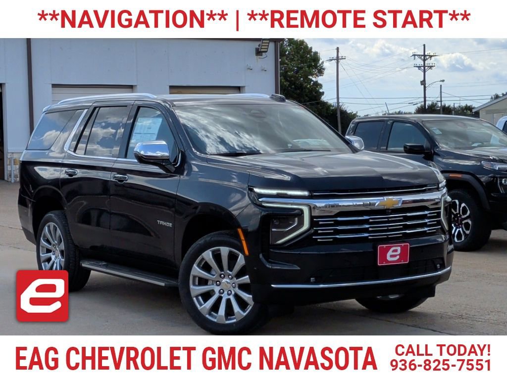 2025 Chevrolet Tahoe Premier's photo