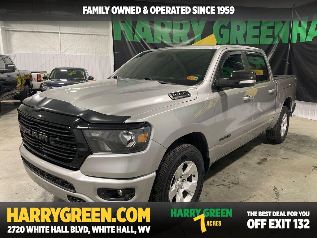 2021 RAM Ram 1500 Pickup Big Horn/Lone Star's photo