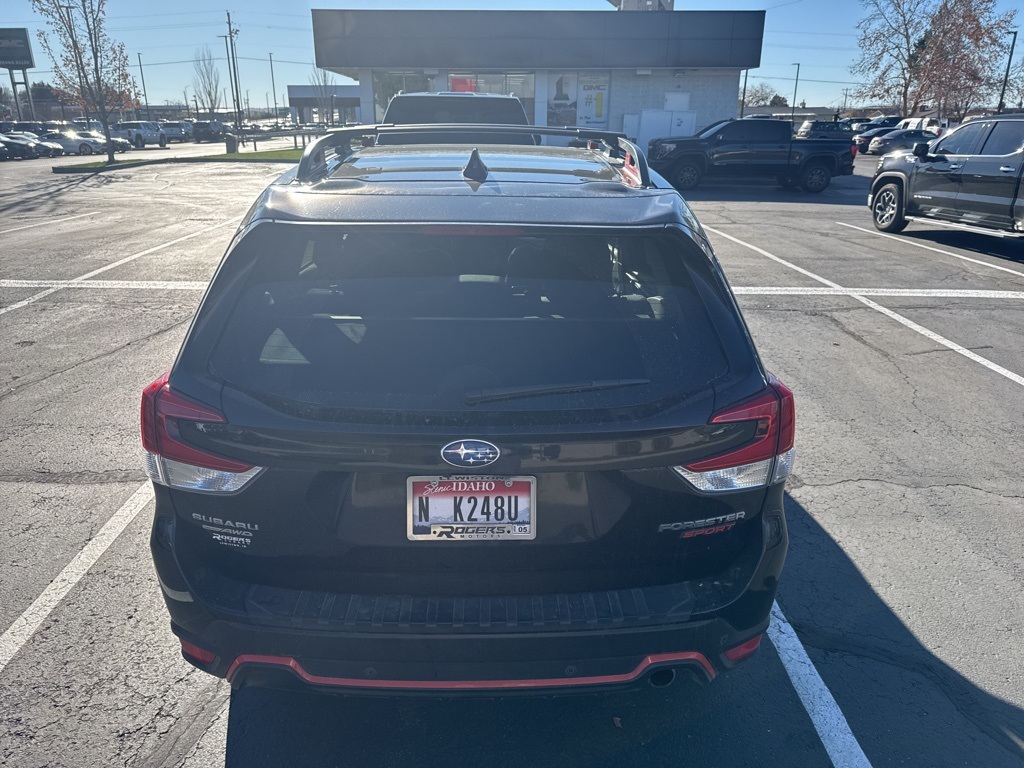 2024 Subaru Forester Sport photo 3