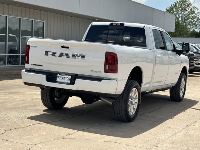 2025 Ram 2500 Laramie photo 3