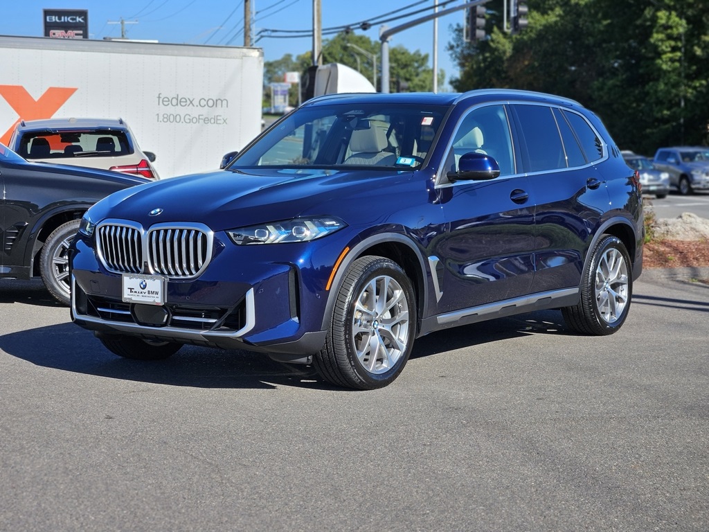 2024 Bmw X5 xDrive40i photo 3