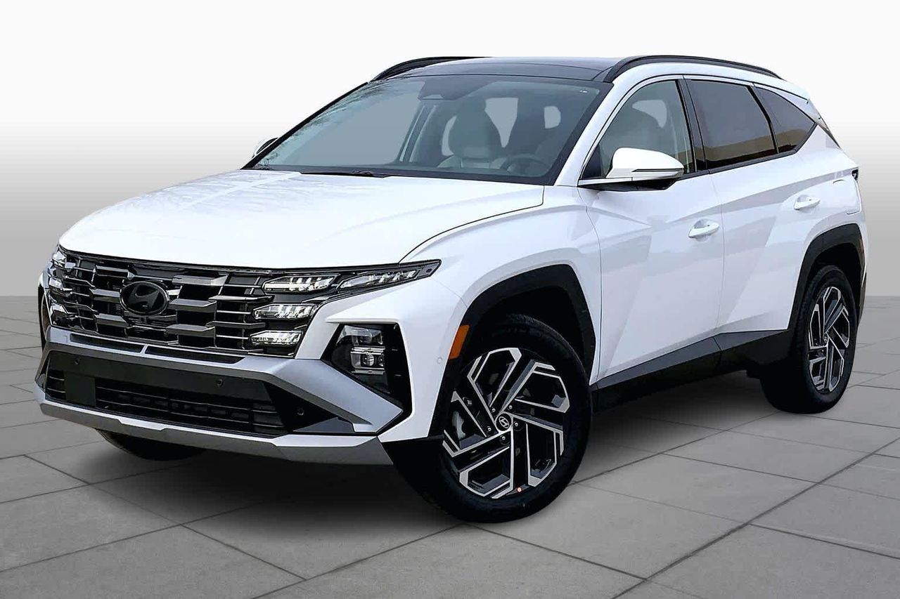 2026 Hyundai Tucson Limited's photo