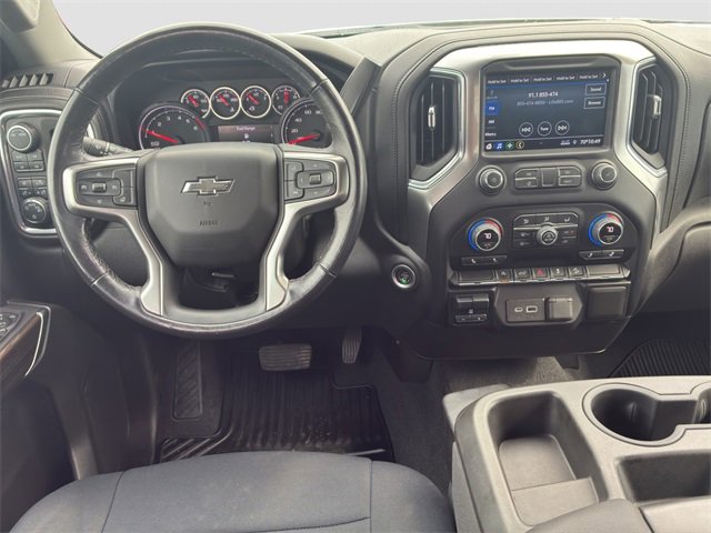 2021 Chevrolet Silverado 1500 photo 13