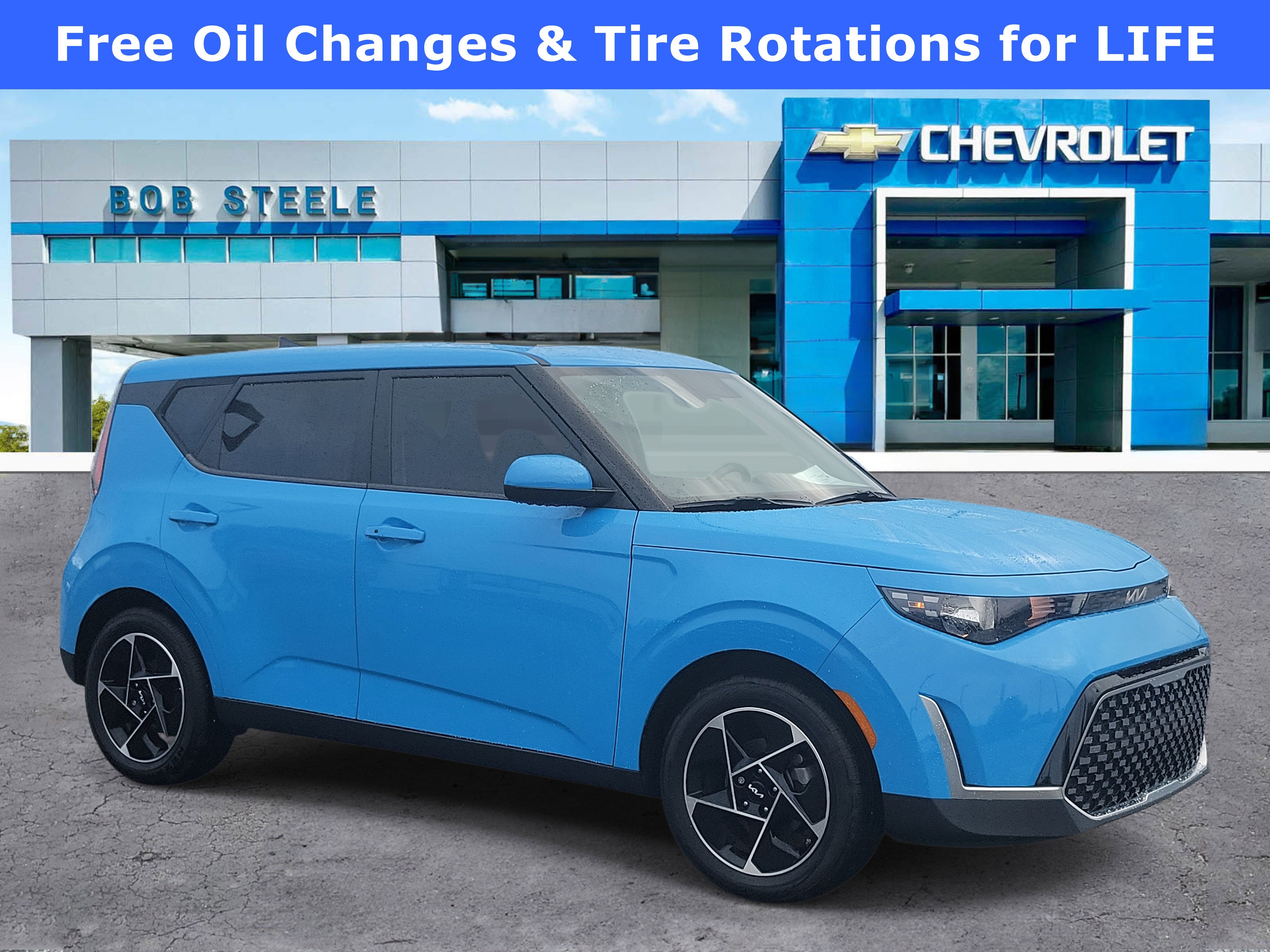 2024 Kia Soul EX's photo