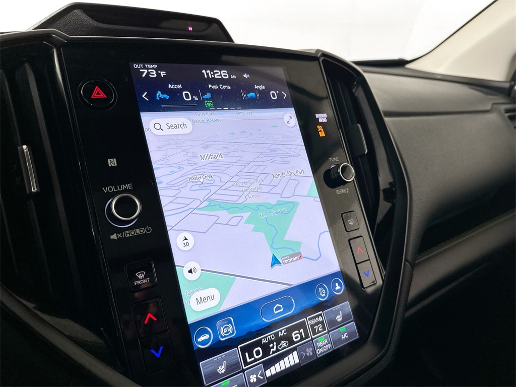 2023 Subaru Ascent Onyx Edition photo 15