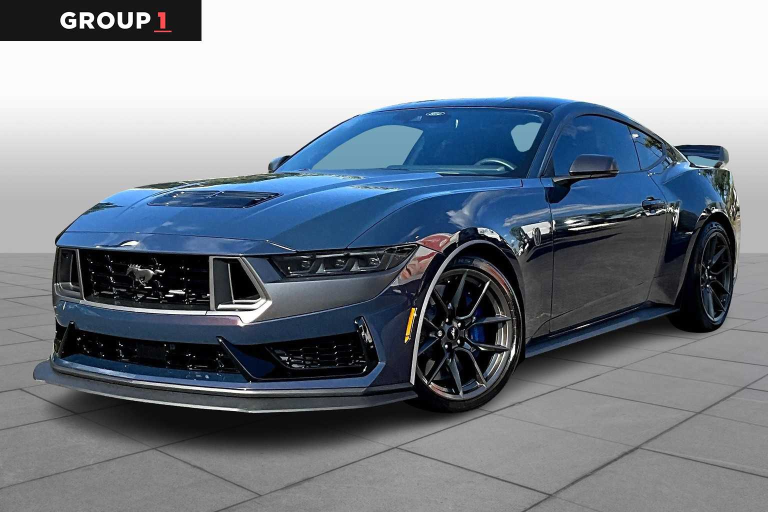 2024 Ford Mustang