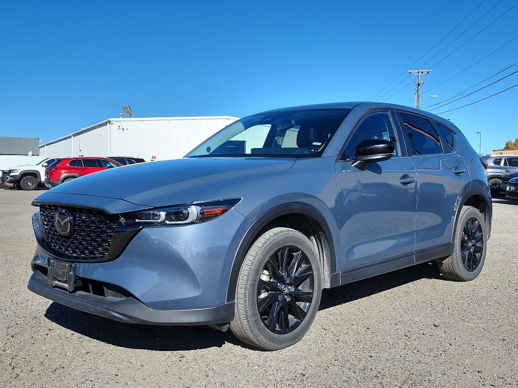 2024 Mazda CX-5 S Carbon Edition's photo