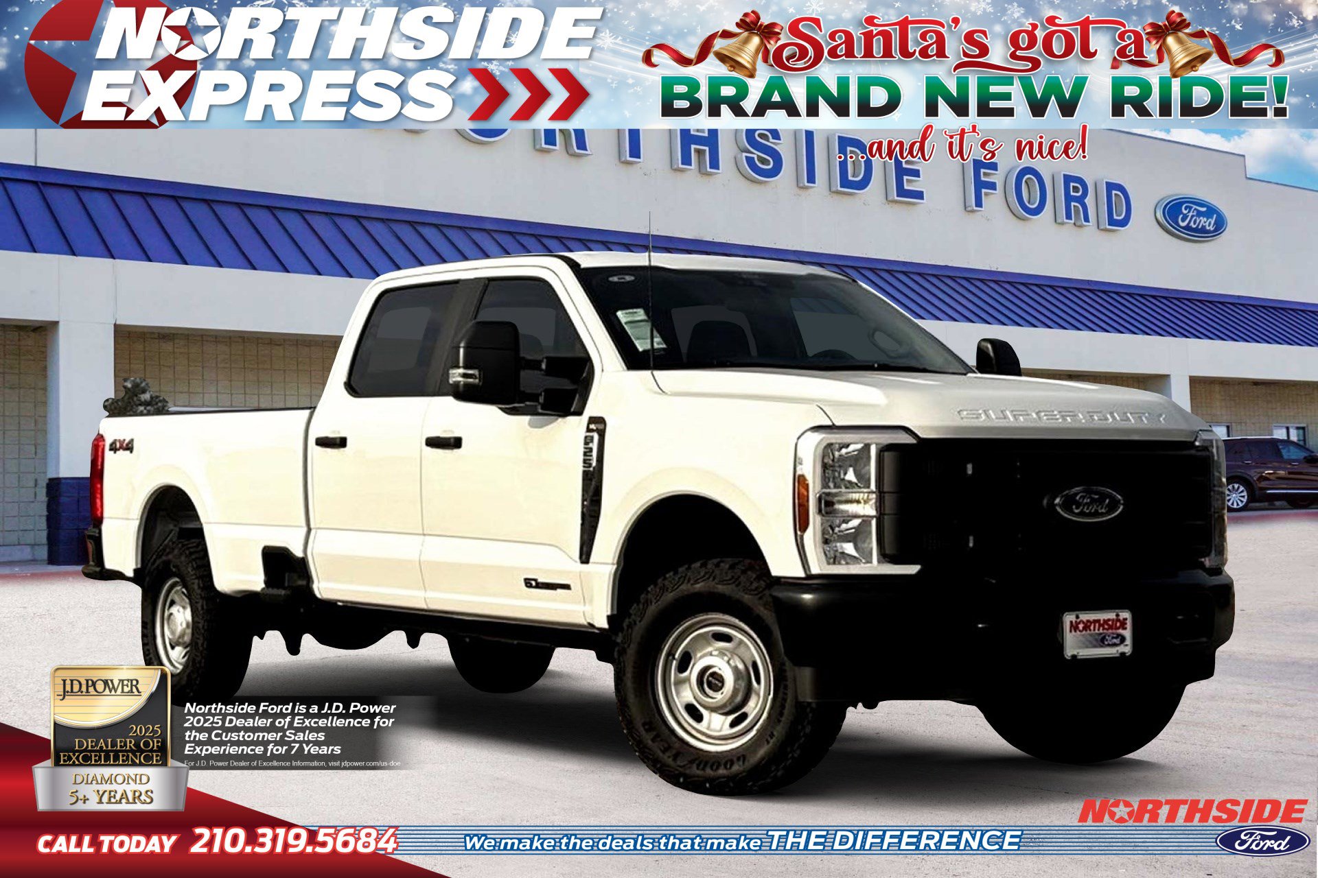 2025 Ford F-250 Super Duty