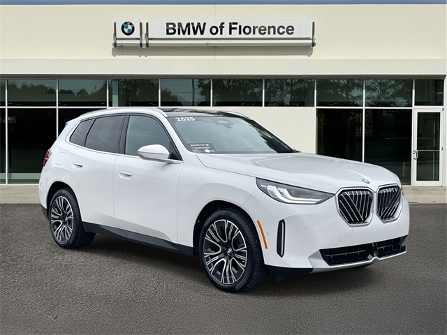 2025 BMW X3 30's photo