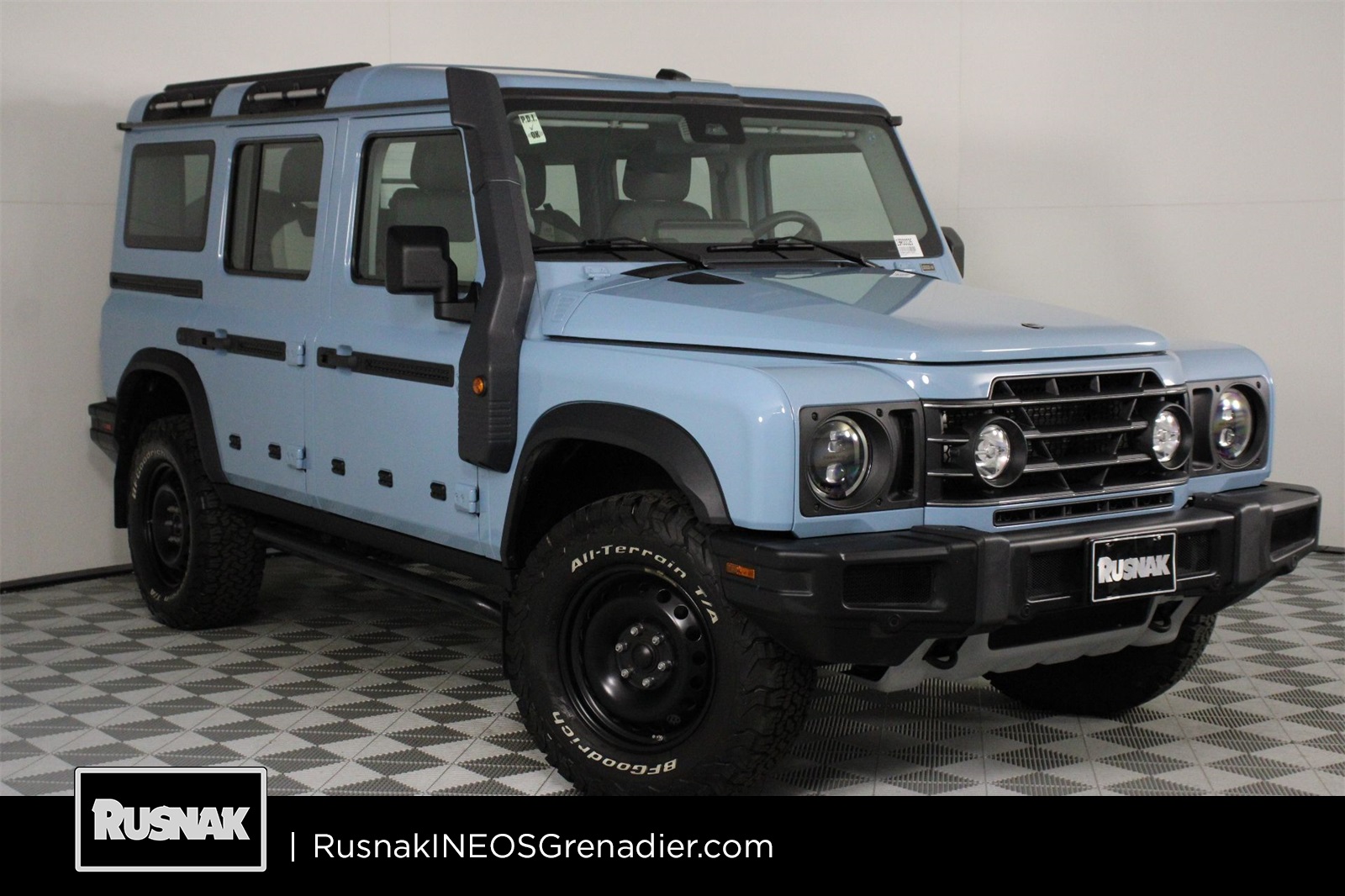 2024 INEOS Grenadier Trialmaster Edition