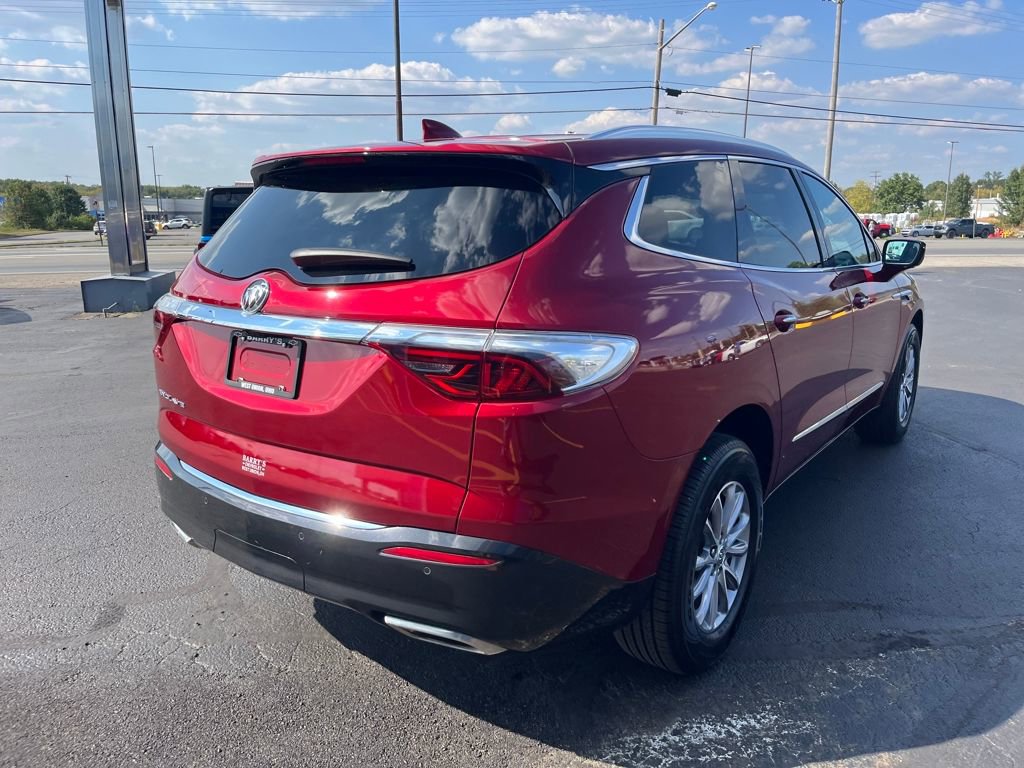 2024 Buick Enclave Premium photo 4