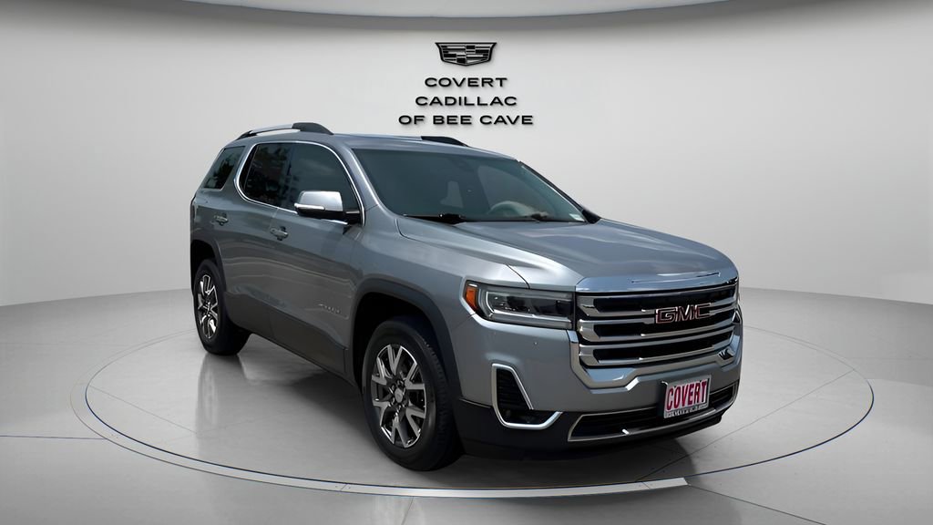 2023 GMC Acadia SLT's photo