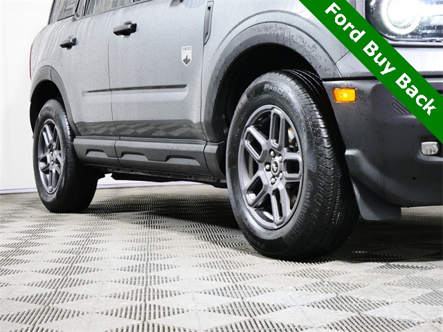 Used 2025 Ford Bronco Sport Big Bend with VIN 3FMCR9BN2SRE06893 for sale in Apple Valley, Minnesota