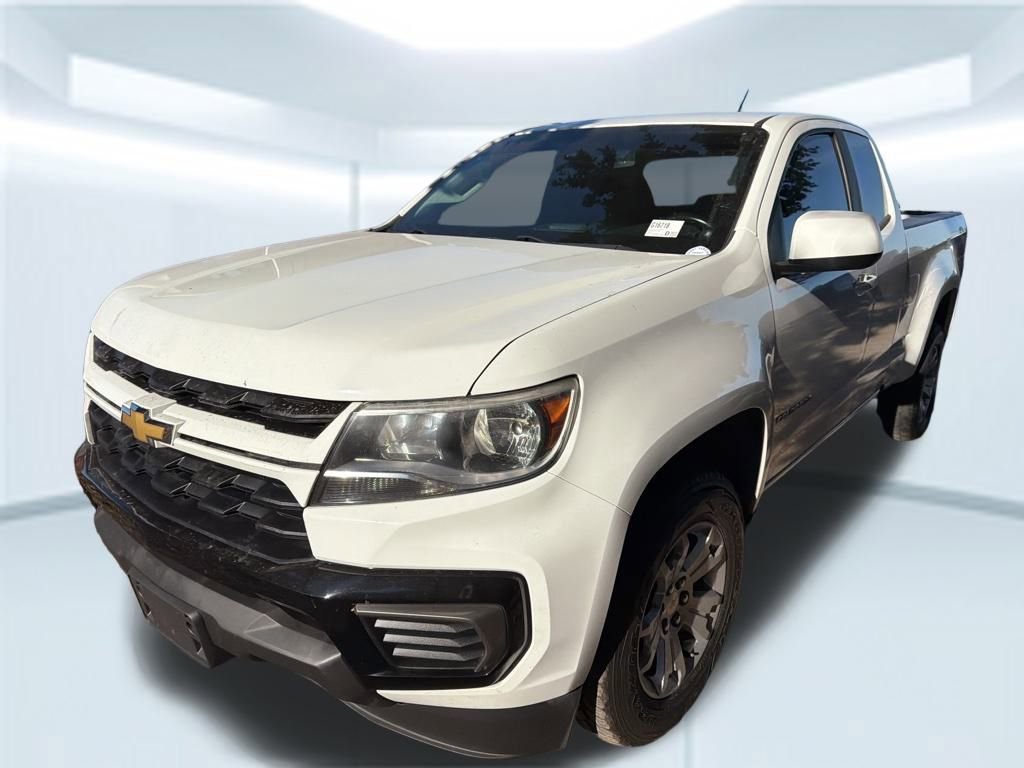 2022 Chevrolet Colorado LT photo 2