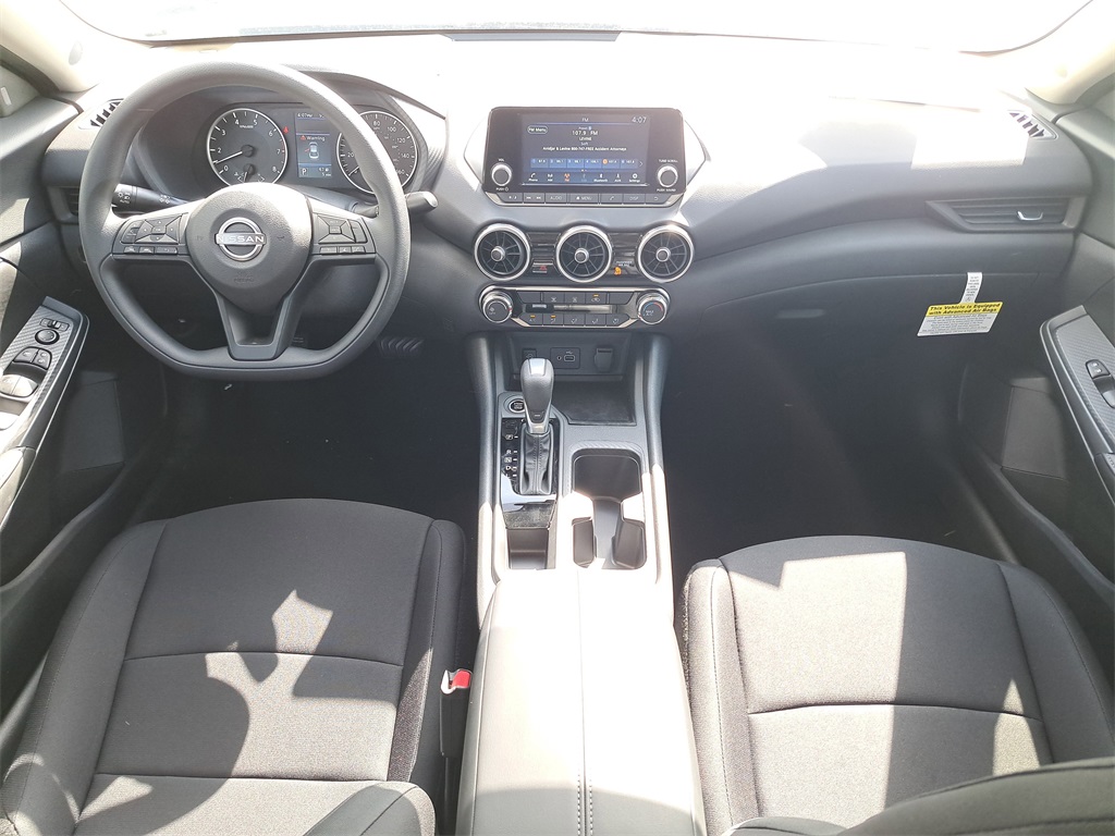 2025 Nissan Sentra S photo 14